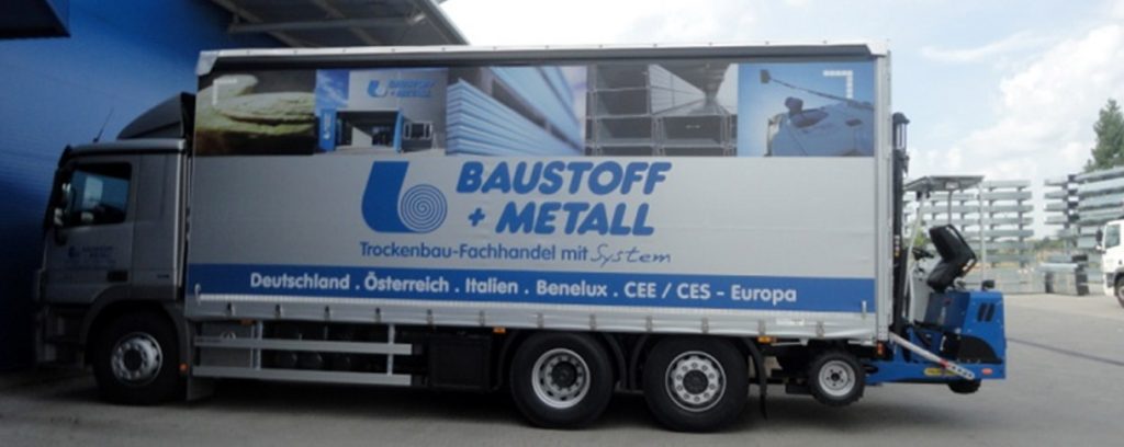 Baustoff-Metall Deutschland – Trockenbau-Fachhandel Mit System